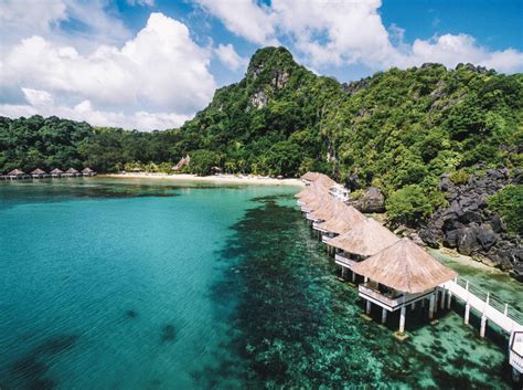 el nido overwater bungalows|13 Amazing Over.